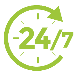 24 HOUR seven days PRINTING ascot
